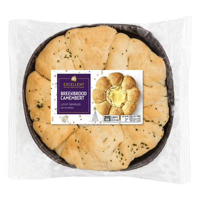 Huismerk Breekbrood camembert