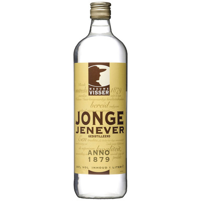 Weduwe Visser Jonge Jenever