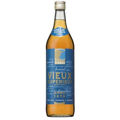 Weduwe Visser Vieux