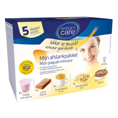Weight Care 5 Daagse minikuur
