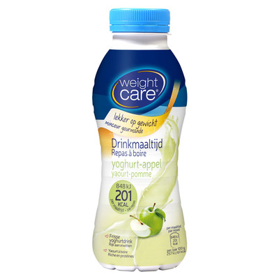 Weight Care Drinkmaaltijd yoghurt-appel