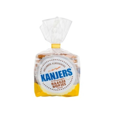 Kanjers Haagse hopjes stroopwafels