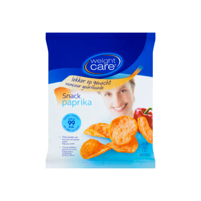 Weight Care Snack Paprika