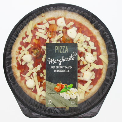 Verse Pizza Margherita