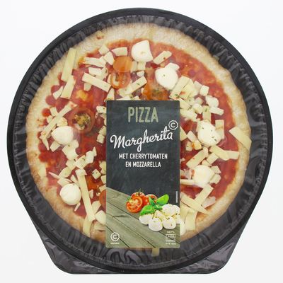 Verse Pizza Margherita