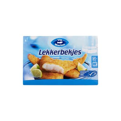 Vismarine Lekkerbekjes