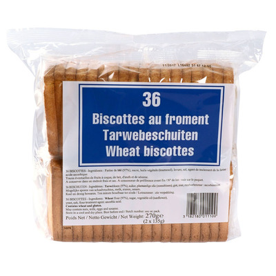 Biscottes