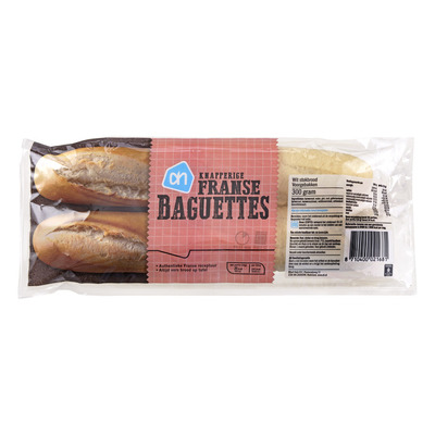 Huismerk Franse baguettes