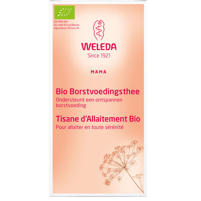 Weleda Bio borstvoedingsthee