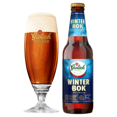 Grolsch Winterbok