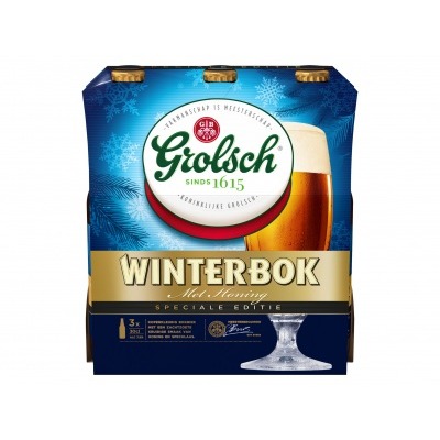 Grolsch Winterbok
