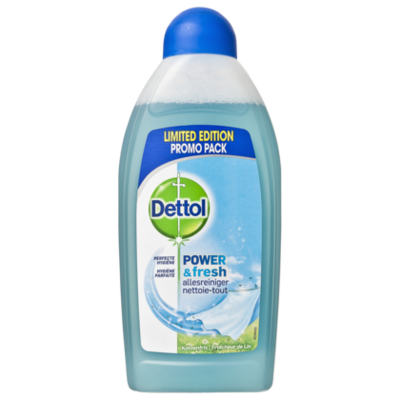Dettol Power & Fresh Allesreiniger Katoenfris