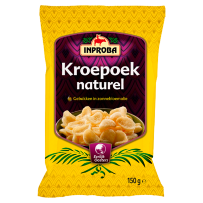 Inproba Kroepoek naturel