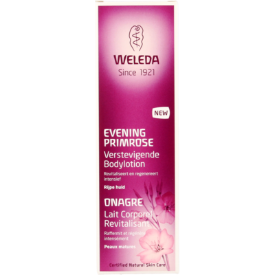 Weleda Evening Primrose Verstevigende Bodylotion