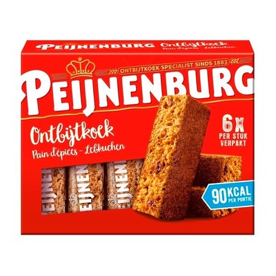 Peijnenburg Naturel Ontbijtkoek