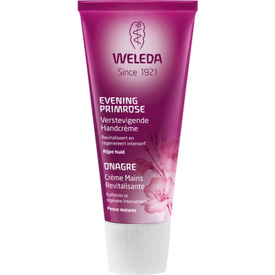 Weleda Evening primrose verstevigende handcreme