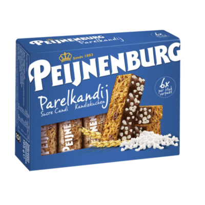 Peijnenburg Koekrepen parelkandij