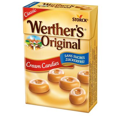 Original Suikervrij