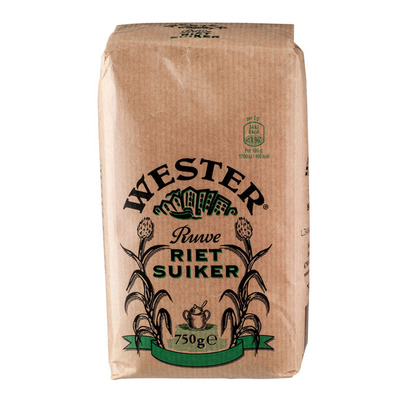 Wester Ruwe rietsuiker