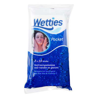 Wetties Pocket