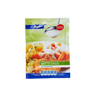Huismerk Witte Saus 22 Gr.
