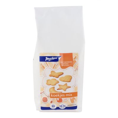 Huismerk Koekjes Mix
