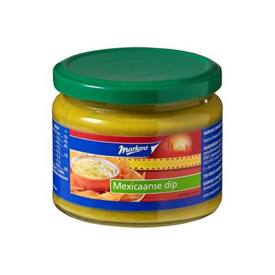 Huismerk Mexicaanse Dip