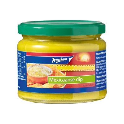 Huismerk Mexicaanse Dip