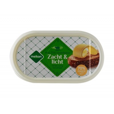 Huismerk Zacht & licht met 25% roomboter