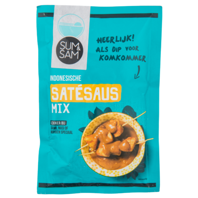 Sum & Sam Satésaus