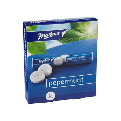 Markant Peppermunt 5-pack