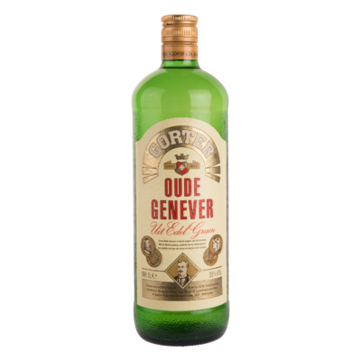 Gorter Jenever oud
