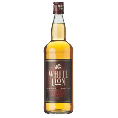 White Lion Blended Scotch whisky
