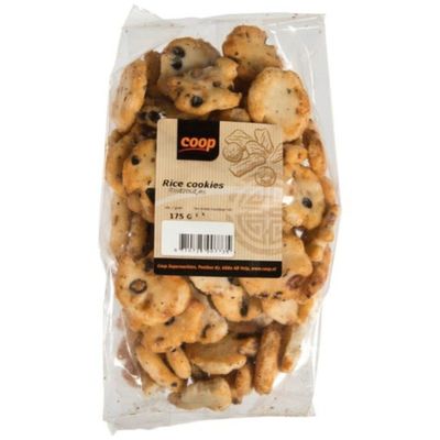 Huismerk Rice Cookies