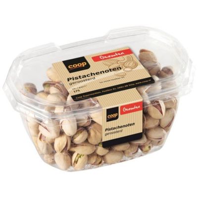 Huismerk Pistachenoten Gezouten
