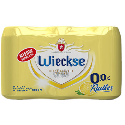 Wieckse Radler 0.0%