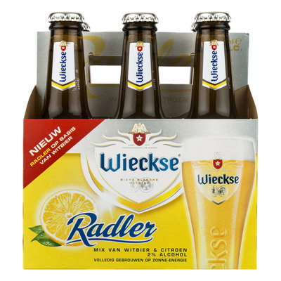 Wieckse Radler lemon