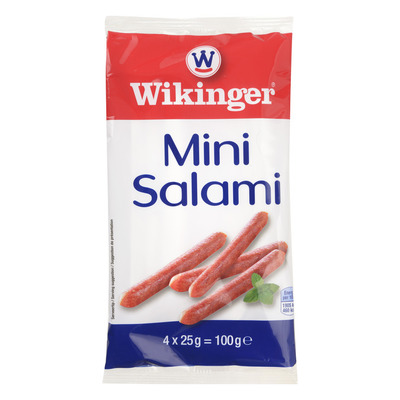 Wikinger Mini salami