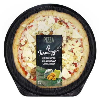 Verse Pizza 4 Formaggio