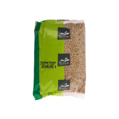 Tropical Linzen Groen Lairds 800 Gr.