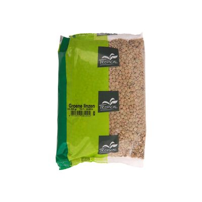 Tropical Linzen Groen Lairds 800 Gr.