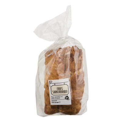 Huismerk Fries suikerbrood