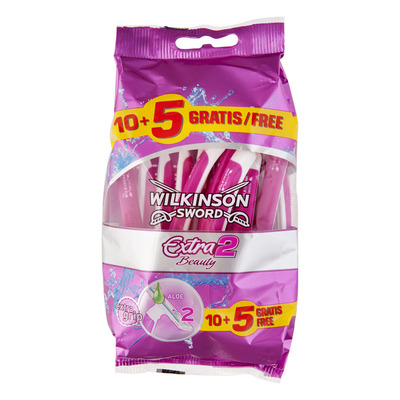 Wilkinson Sword extra2 beauty (10+5)