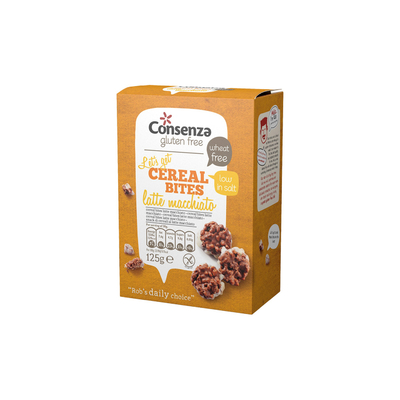 Consenza Latte Macchiato