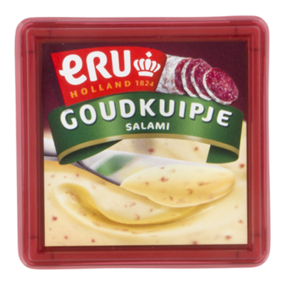 ERU Goudkuipje Salami