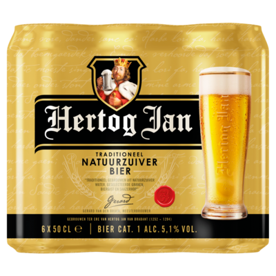 Hertog Jan Pils 6 x 50cl