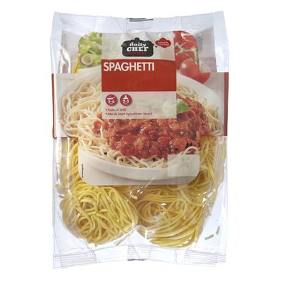 Huismerk Spaghetti