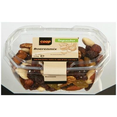 Huismerk Boerenmix Ongezout