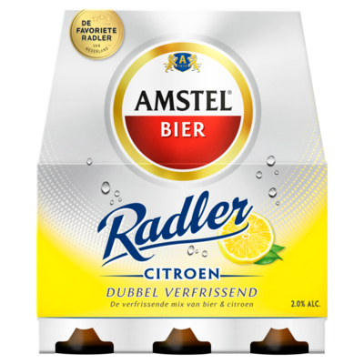 Amstel Radler 6 x 30cl