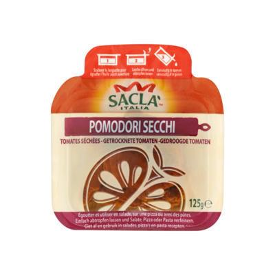 Saclà Gedroogde Tomaten